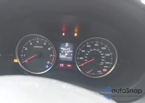 2016 Subaru Impreza 2.0I Sport Premium z USA, uszkodzony, nr VIN JF1GPAP67GH292600